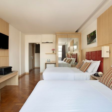 Normandy Hotel Belo Horizonte Bagian luar foto