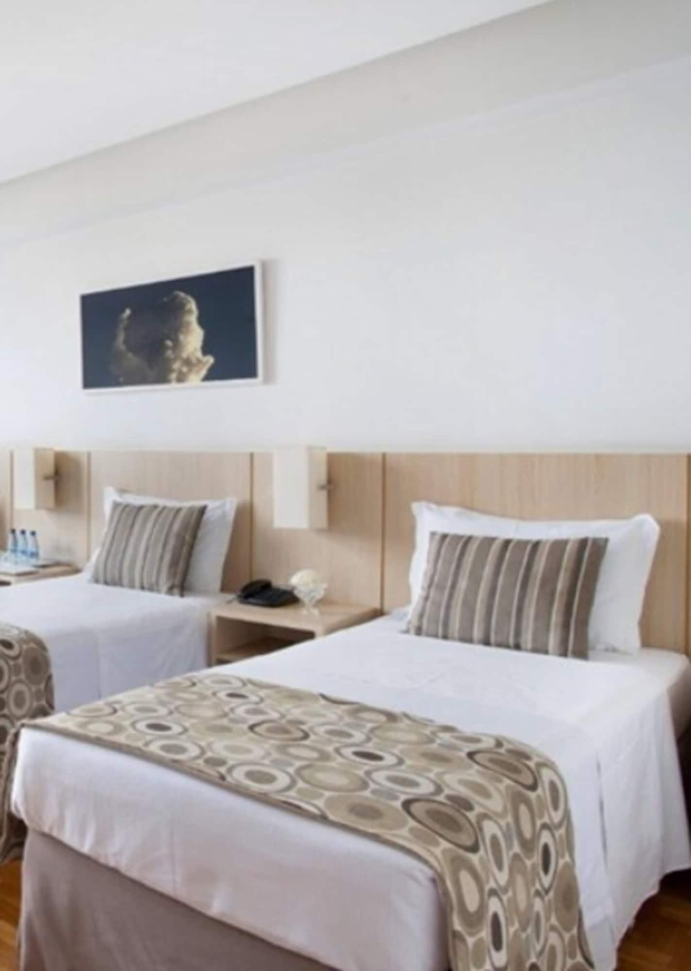 Normandy Hotel Belo Horizonte Bagian luar foto