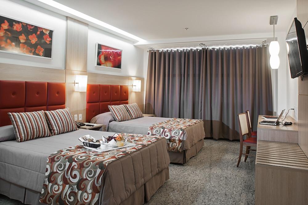 Normandy Hotel Belo Horizonte Bagian luar foto