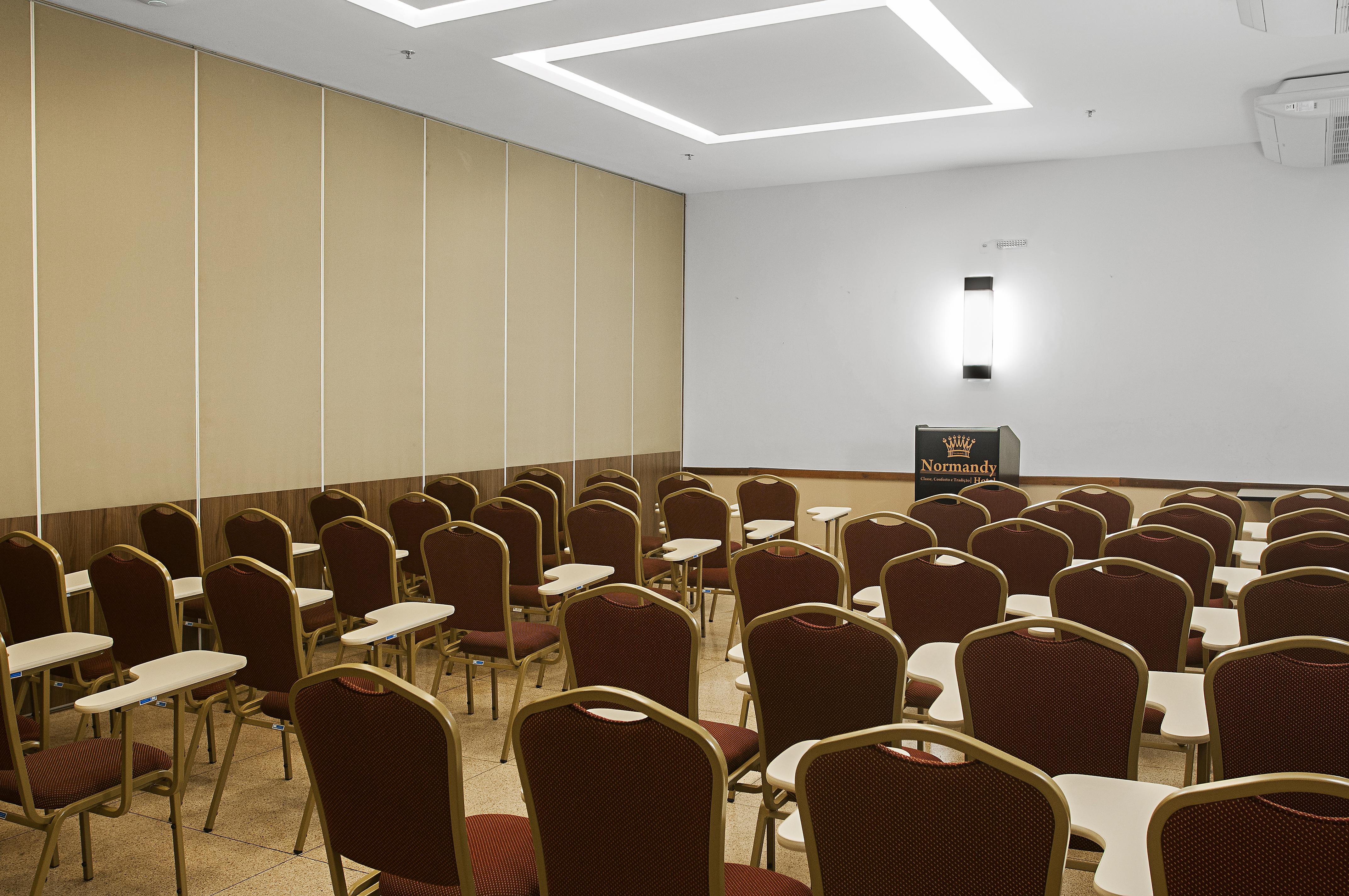 Normandy Hotel Belo Horizonte Bagian luar foto