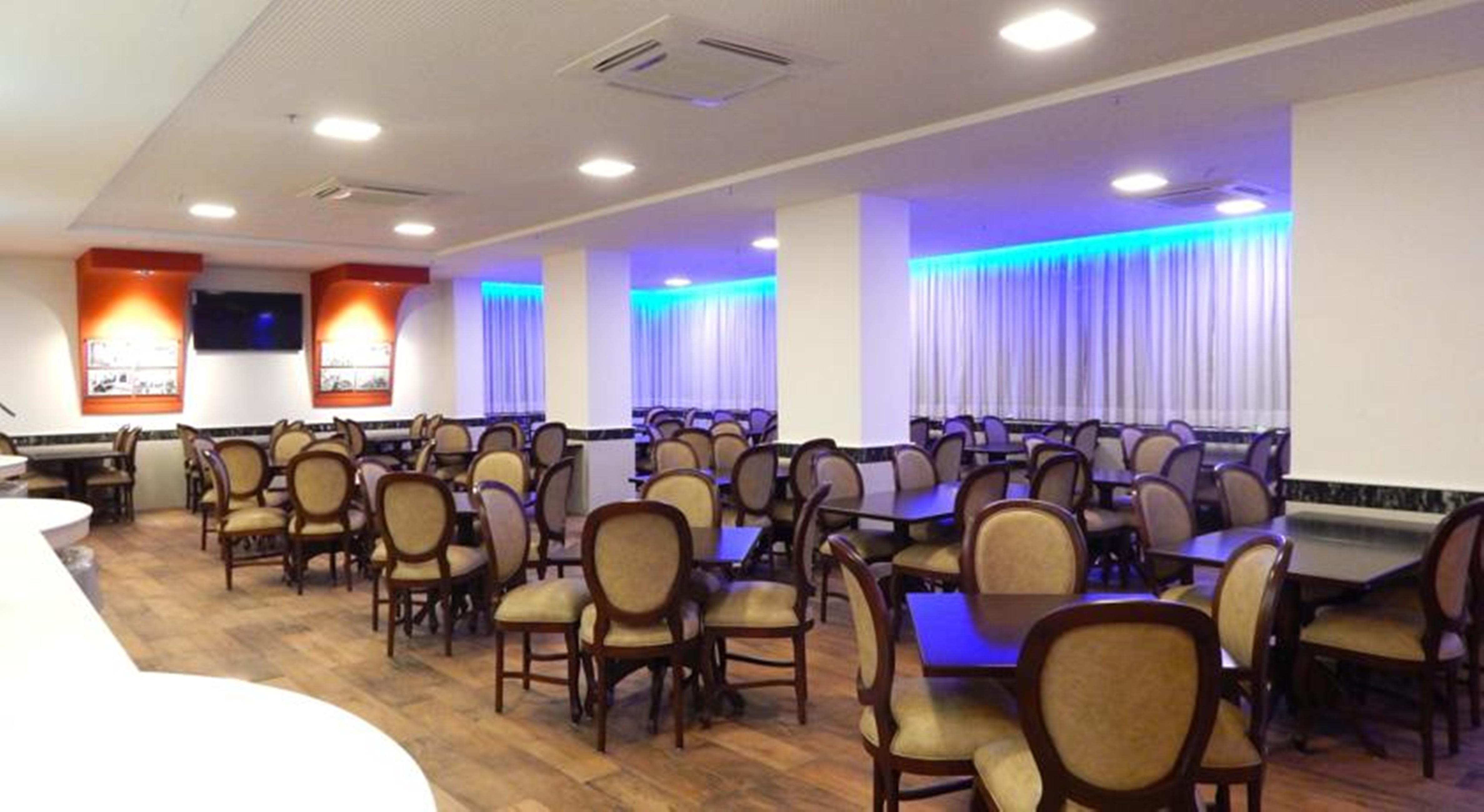 Normandy Hotel Belo Horizonte Bagian luar foto