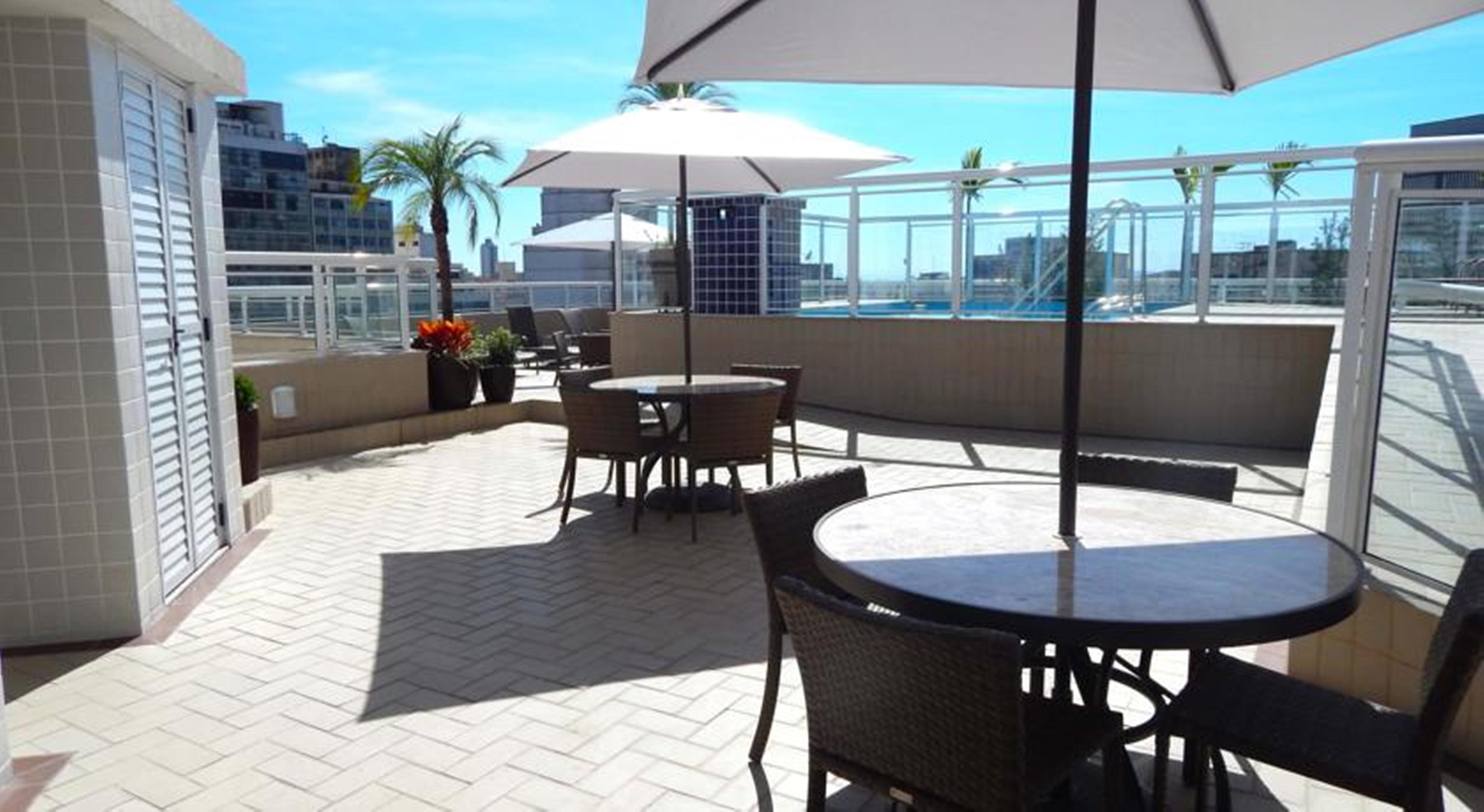 Normandy Hotel Belo Horizonte Bagian luar foto