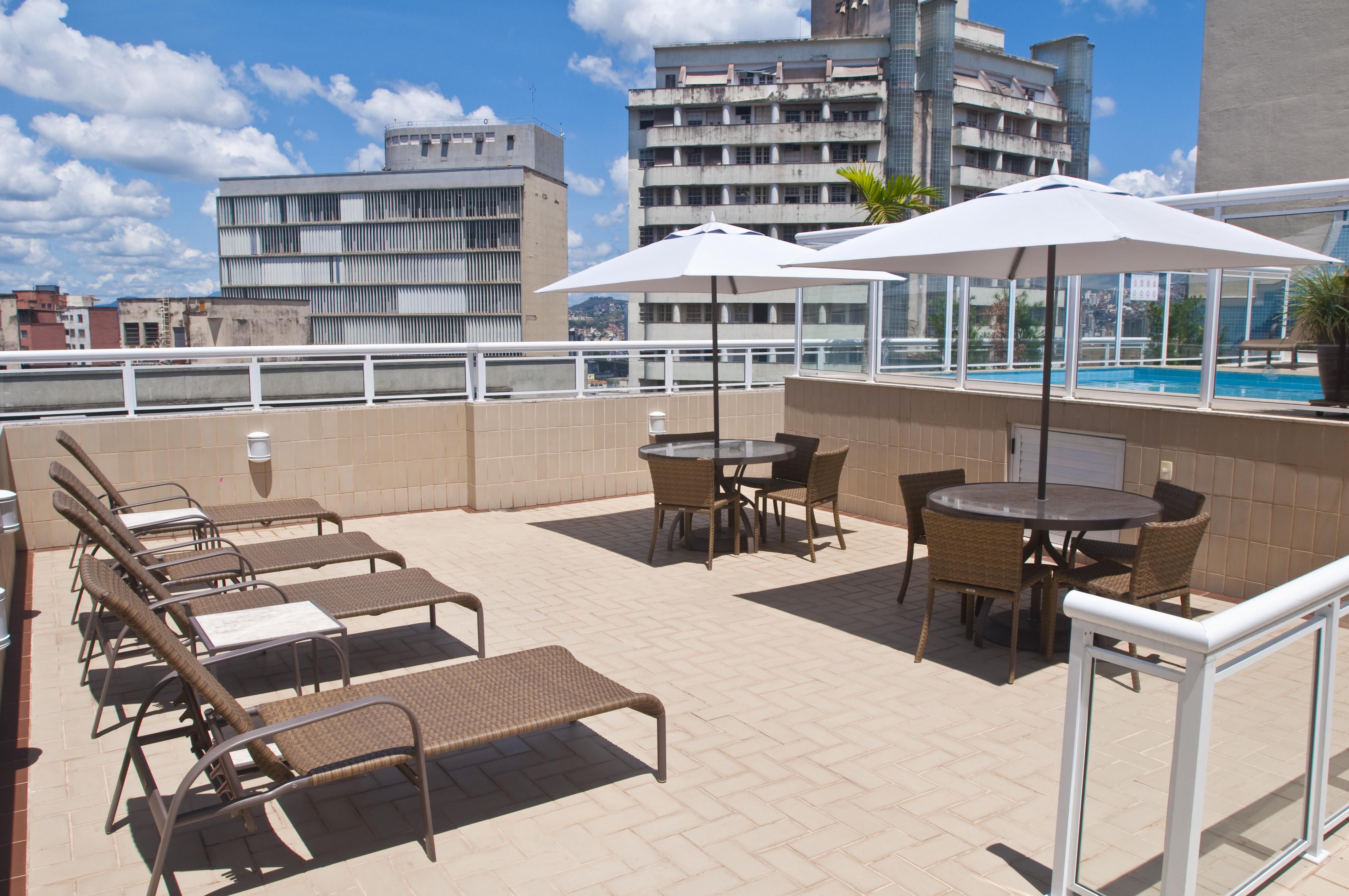 Normandy Hotel Belo Horizonte Bagian luar foto