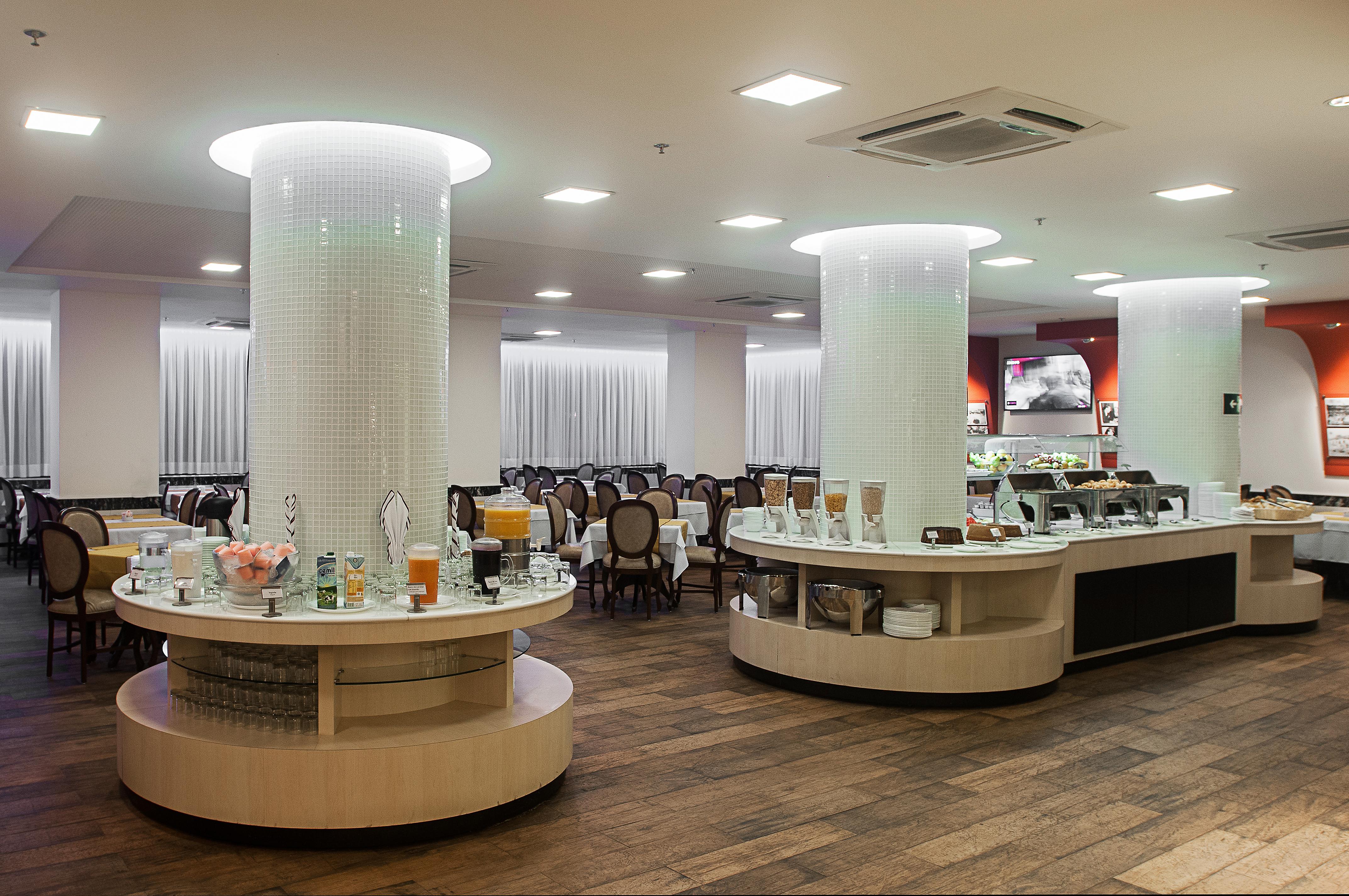 Normandy Hotel Belo Horizonte Bagian luar foto