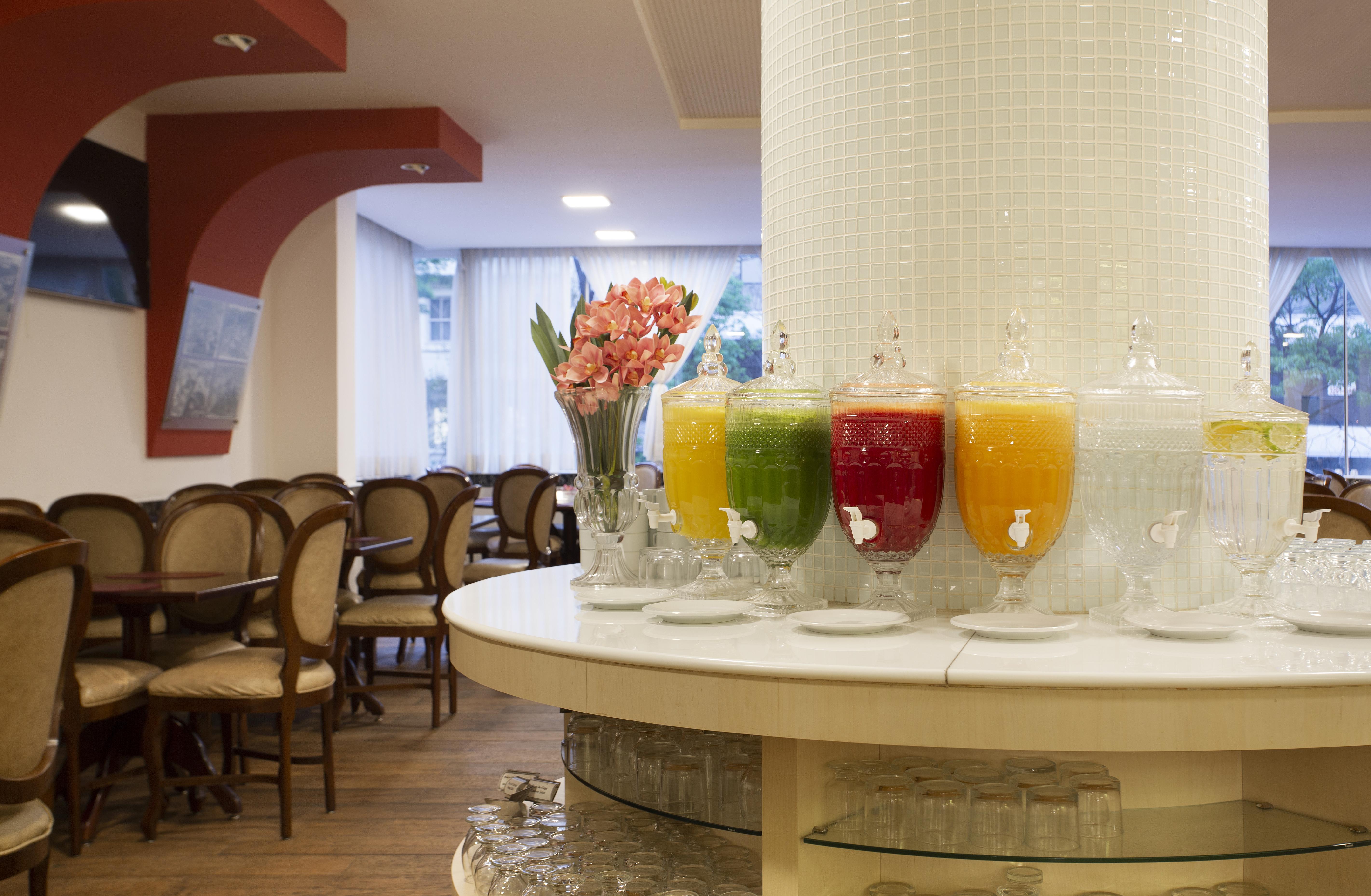 Normandy Hotel Belo Horizonte Bagian luar foto
