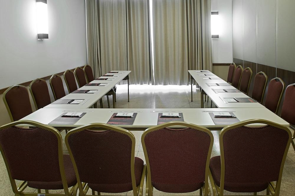 Normandy Hotel Belo Horizonte Bagian luar foto