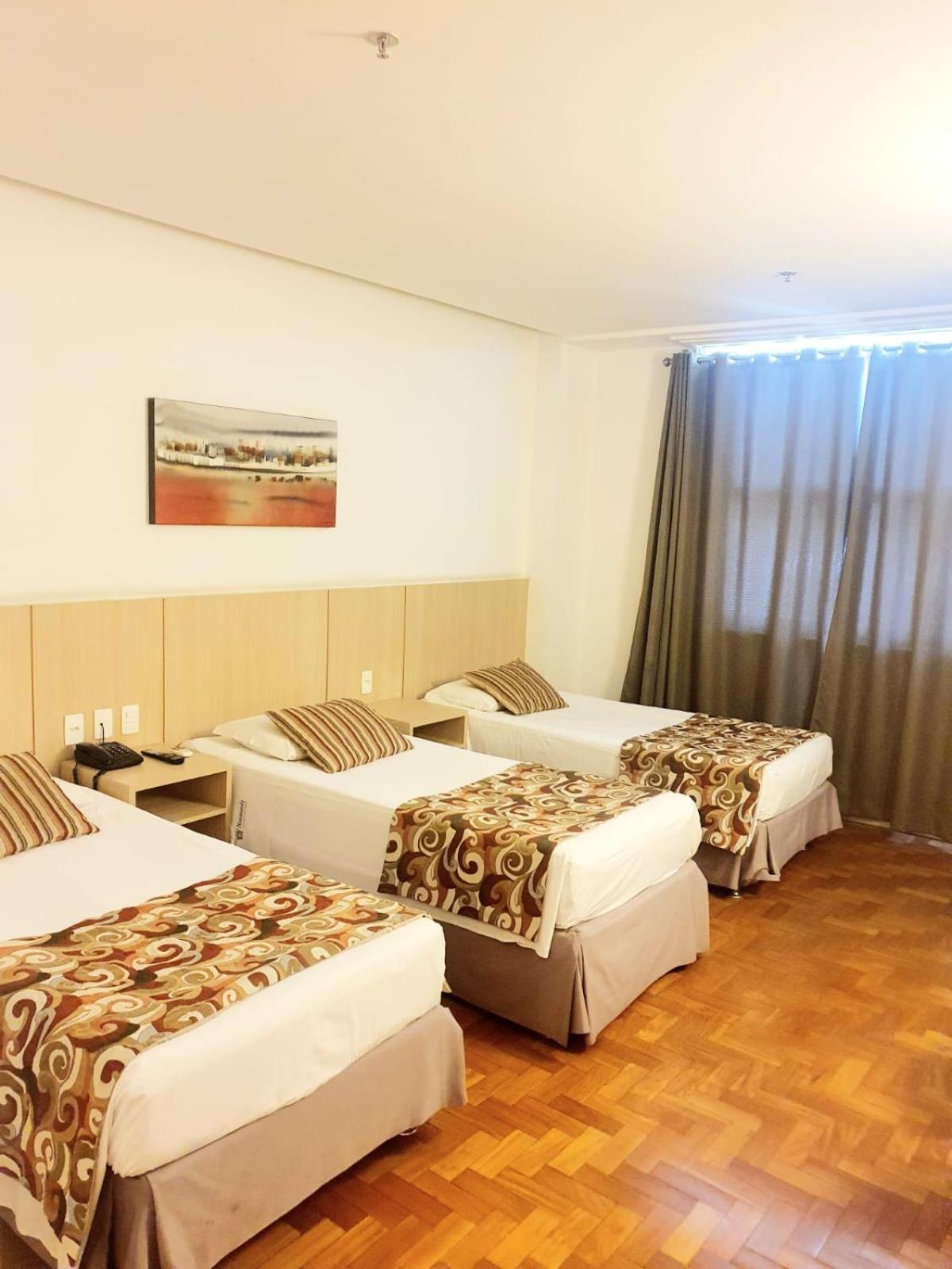 Normandy Hotel Belo Horizonte Ruang foto