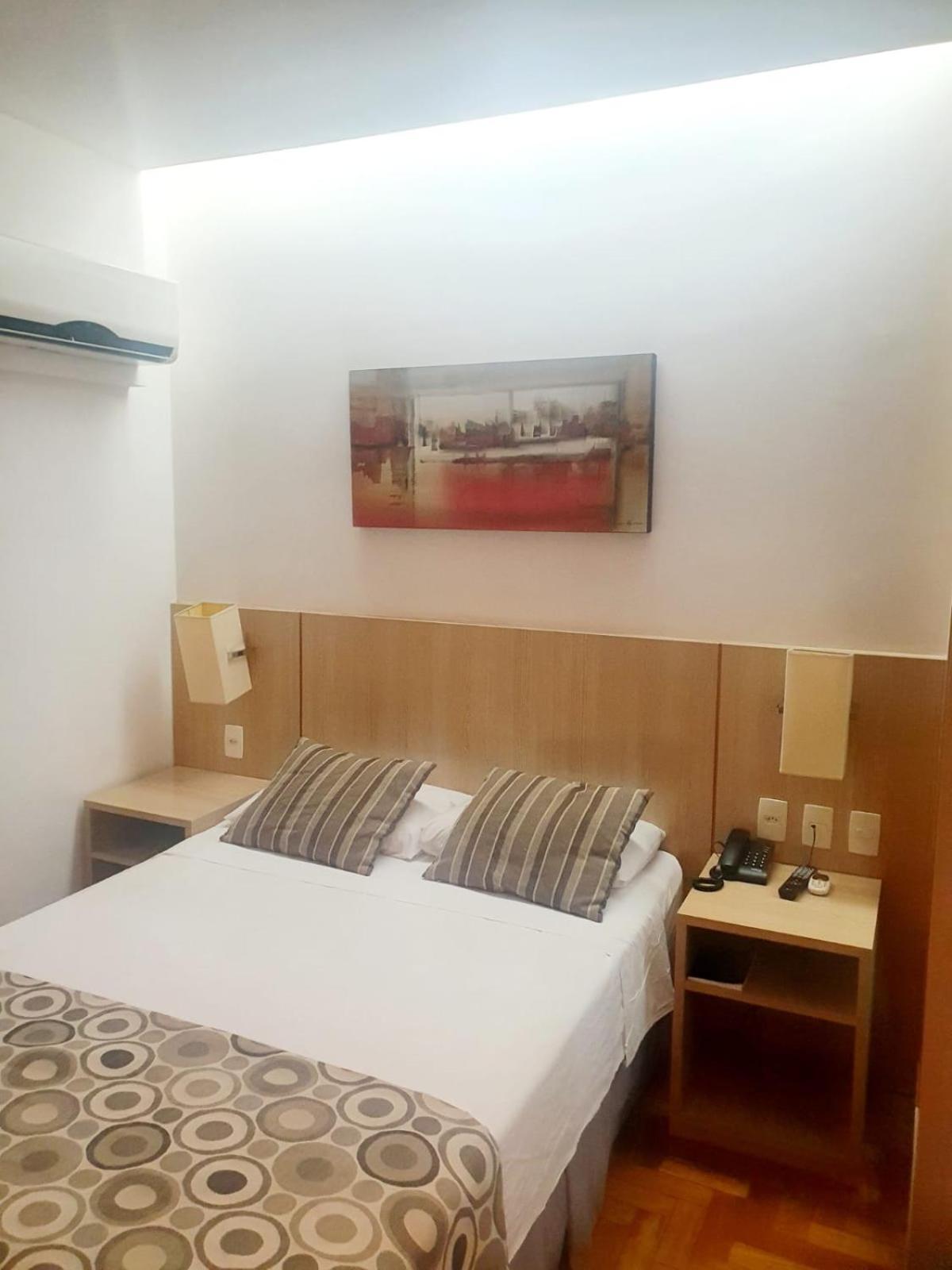 Normandy Hotel Belo Horizonte Ruang foto