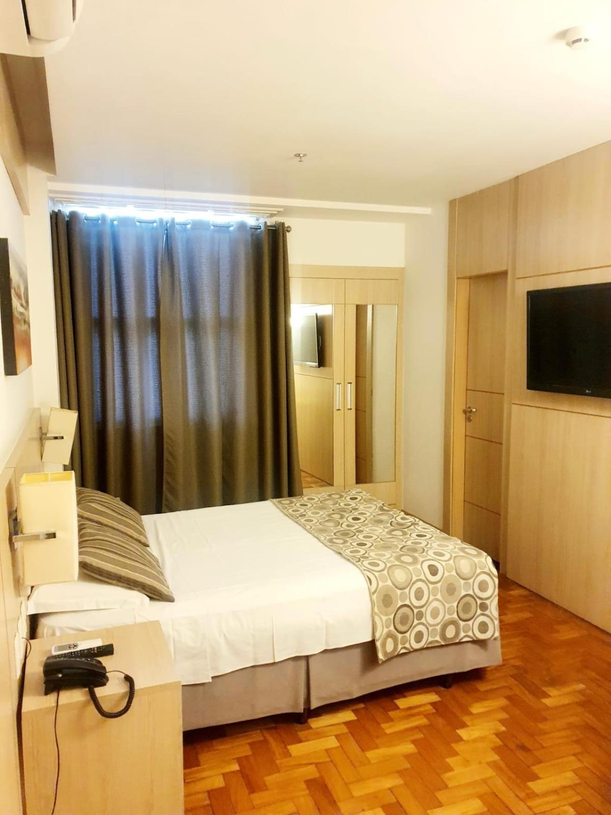 Normandy Hotel Belo Horizonte Ruang foto