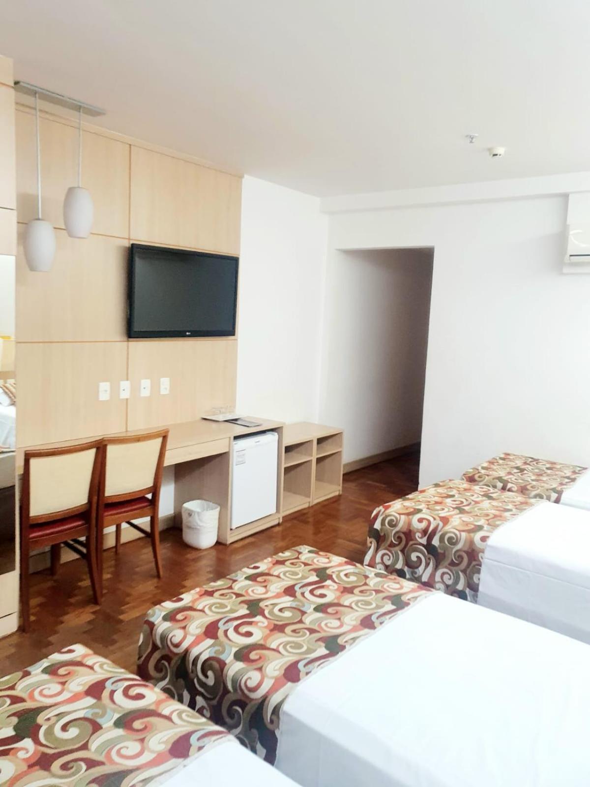 Normandy Hotel Belo Horizonte Ruang foto