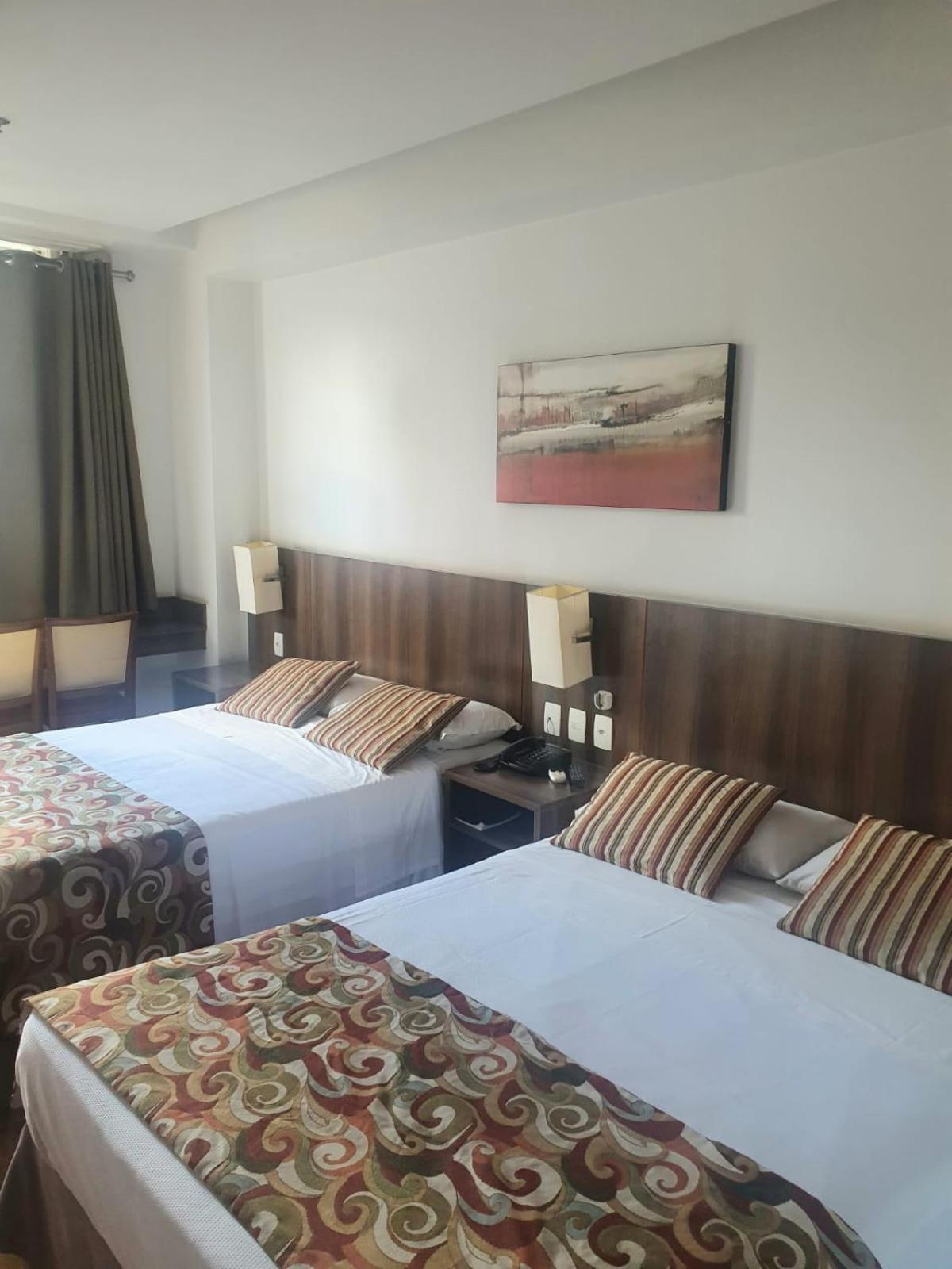 Normandy Hotel Belo Horizonte Ruang foto