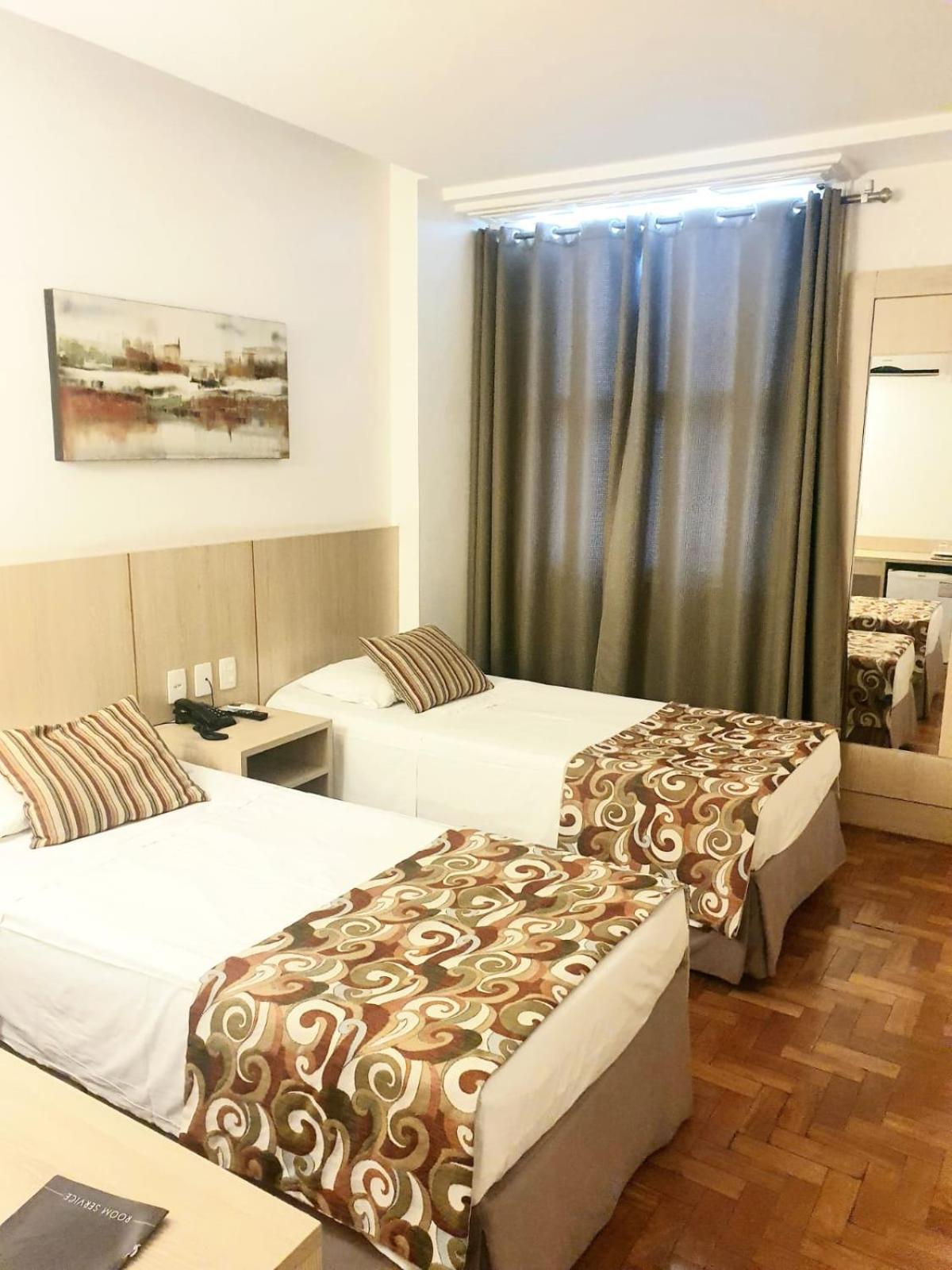 Normandy Hotel Belo Horizonte Ruang foto