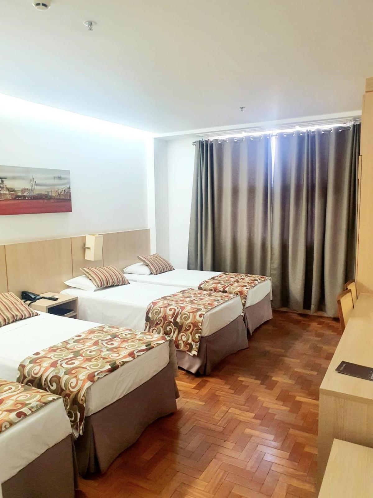 Normandy Hotel Belo Horizonte Ruang foto