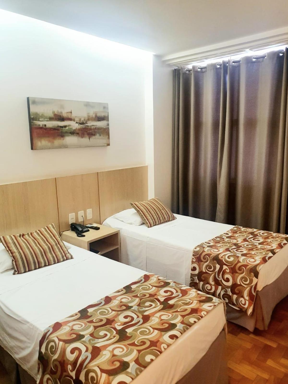 Normandy Hotel Belo Horizonte Ruang foto