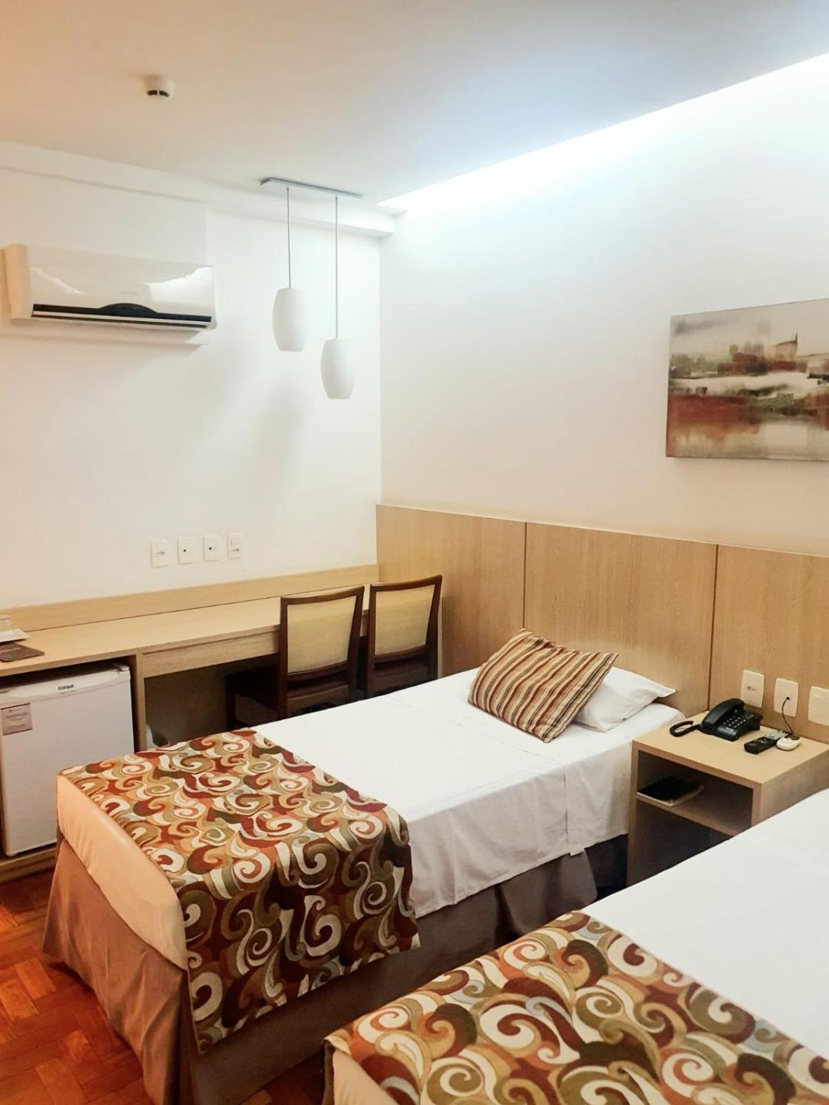 Normandy Hotel Belo Horizonte Ruang foto