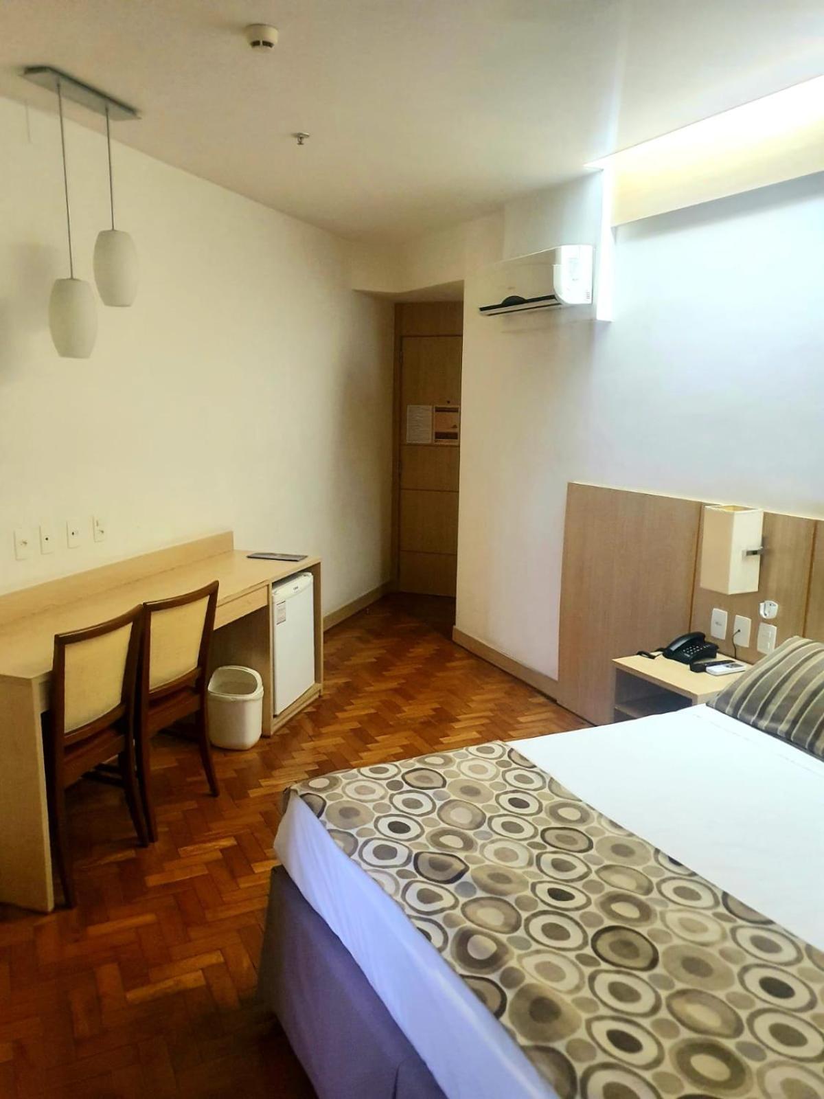 Normandy Hotel Belo Horizonte Ruang foto