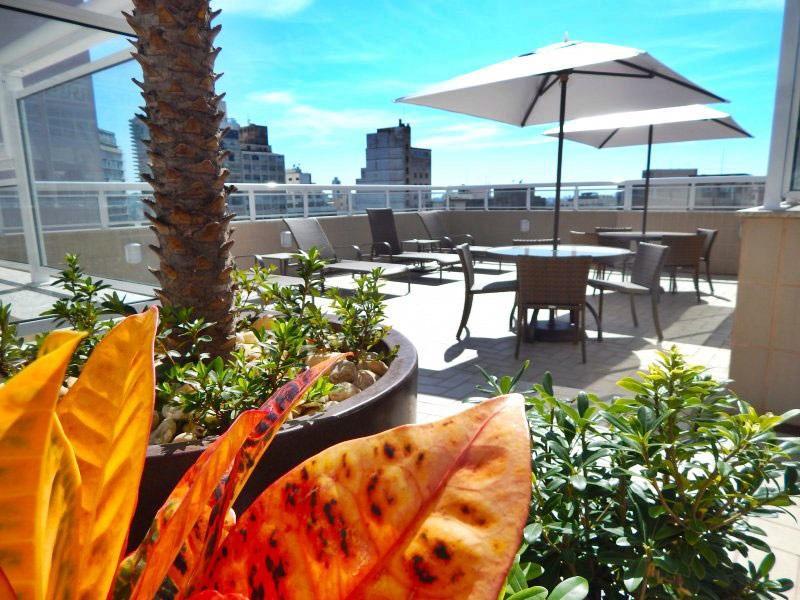 Normandy Hotel Belo Horizonte Bagian luar foto