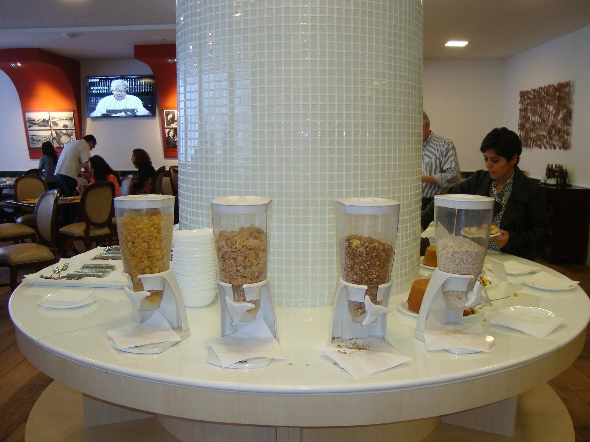Normandy Hotel Belo Horizonte Bagian luar foto
