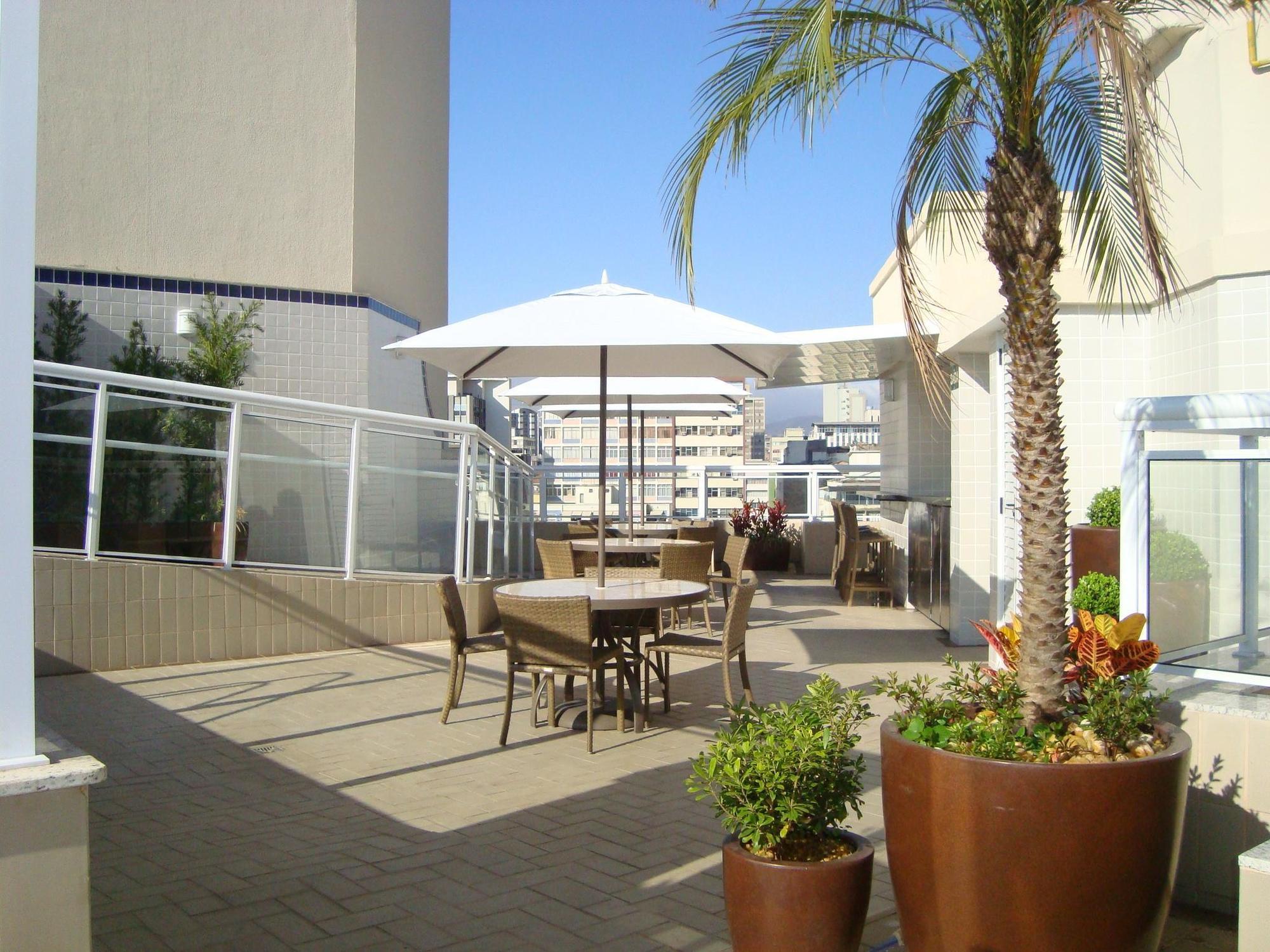 Normandy Hotel Belo Horizonte Bagian luar foto