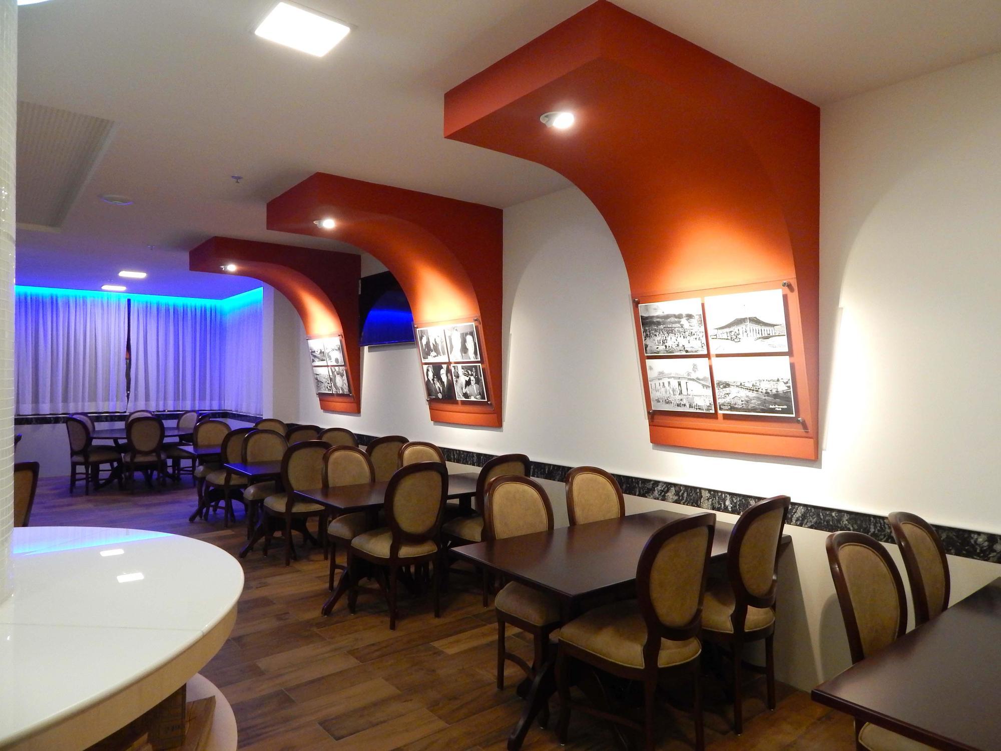 Normandy Hotel Belo Horizonte Bagian luar foto