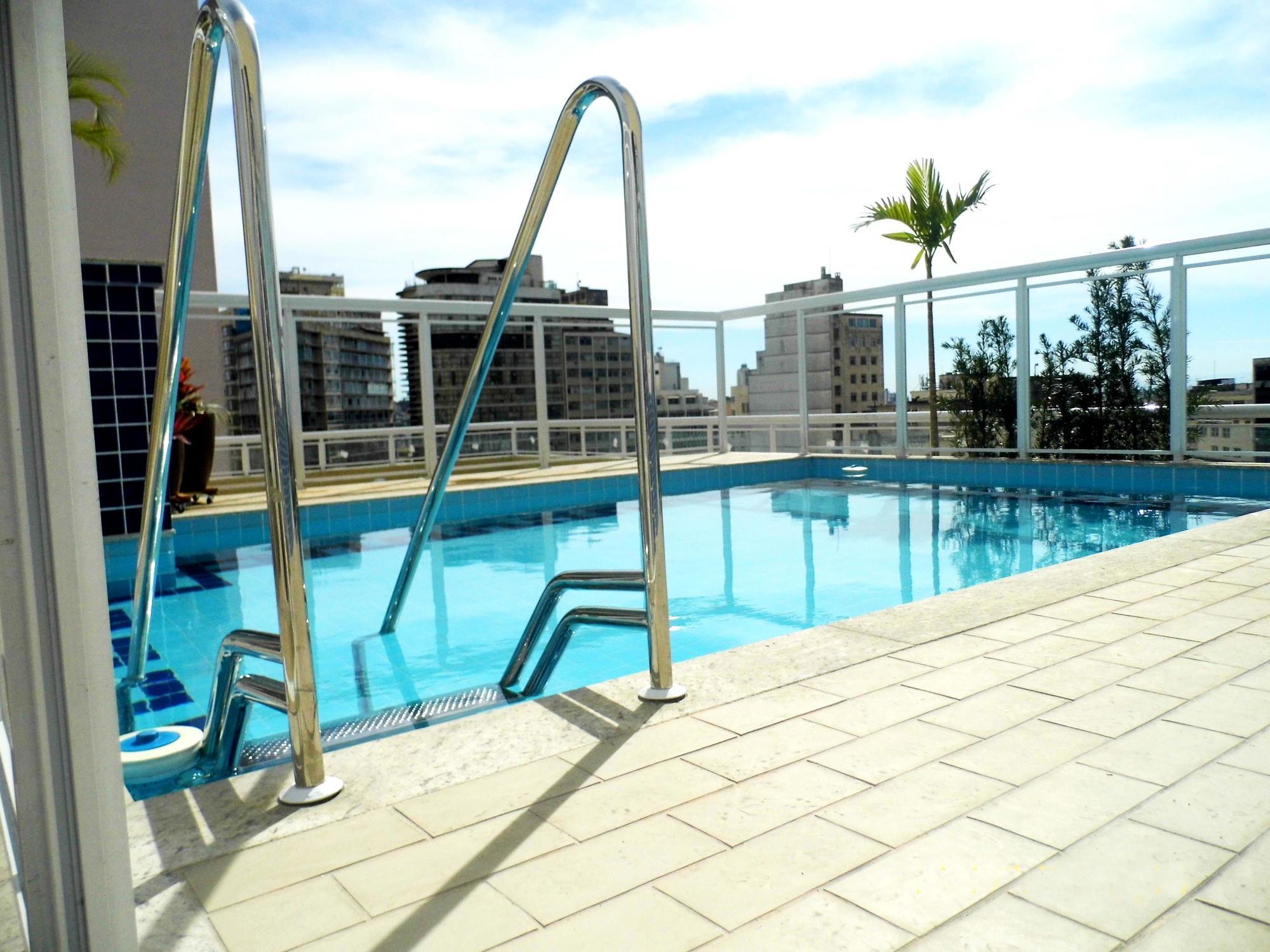 Normandy Hotel Belo Horizonte Bagian luar foto