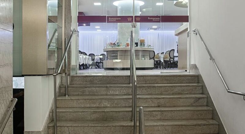 Normandy Hotel Belo Horizonte Bagian luar foto