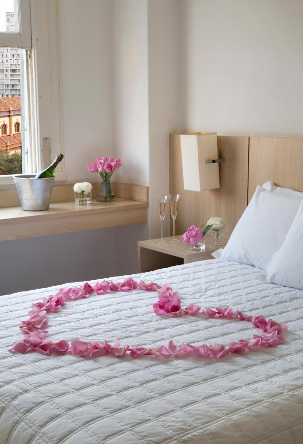Normandy Hotel Belo Horizonte Bagian luar foto