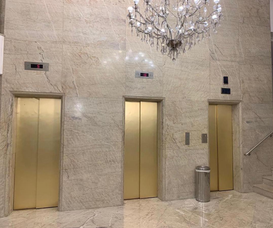 Normandy Hotel Belo Horizonte Bagian luar foto